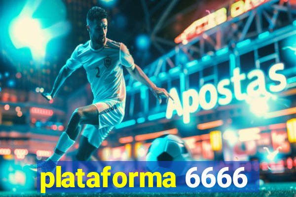 plataforma 6666